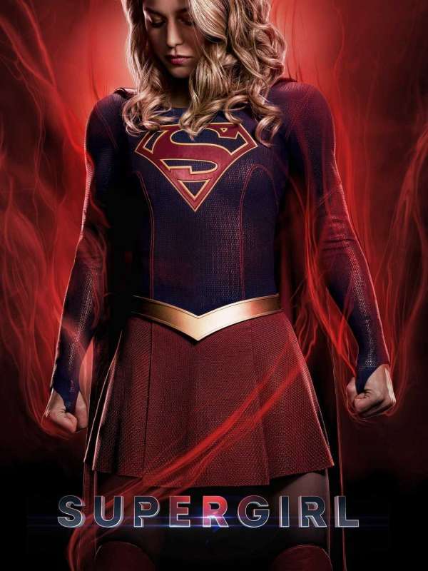 مسلسل Supergirl الموسم الرابع الحلقة 21