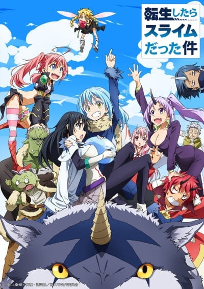 انمي Tensei shitara Slime Datta Ken الحلقة 15 مترجمة
