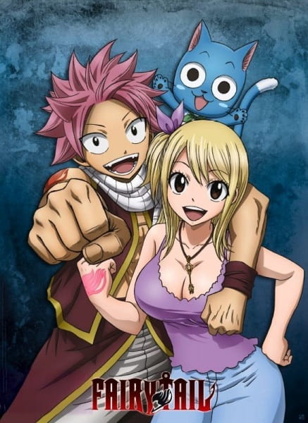 انمي Fairy Tail الموسم الاول الحلقة 80 مترجمة