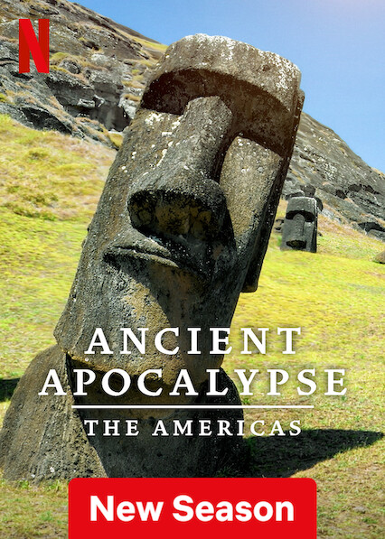 مسلسل Ancient Apocalypse الموسم الثاني الحلقة 6 والاخيرة