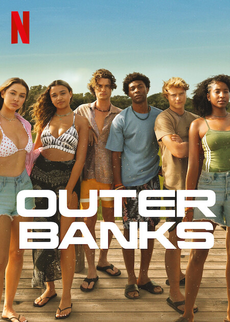 مسلسل Outer Banks الموسم الرابع الحلقة 6
