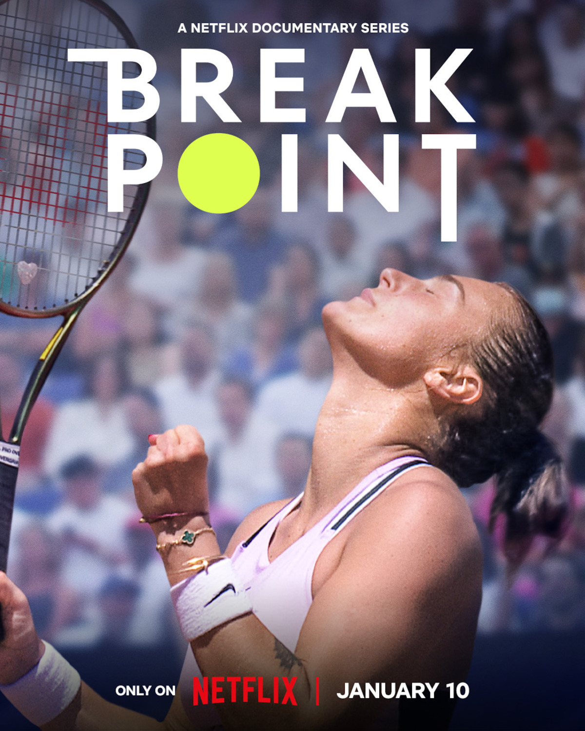 مسلسل Break Point الموسم الثاني الحلقة 6 والاخيرة