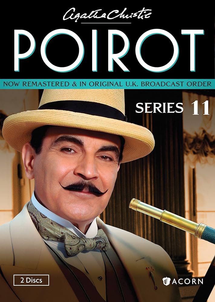مسلسل Poirot الموسم 11 الحلقة 3