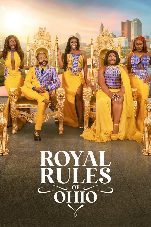 برنامج Royal Rules of Ohio الموسم الاول الحلقة 6
