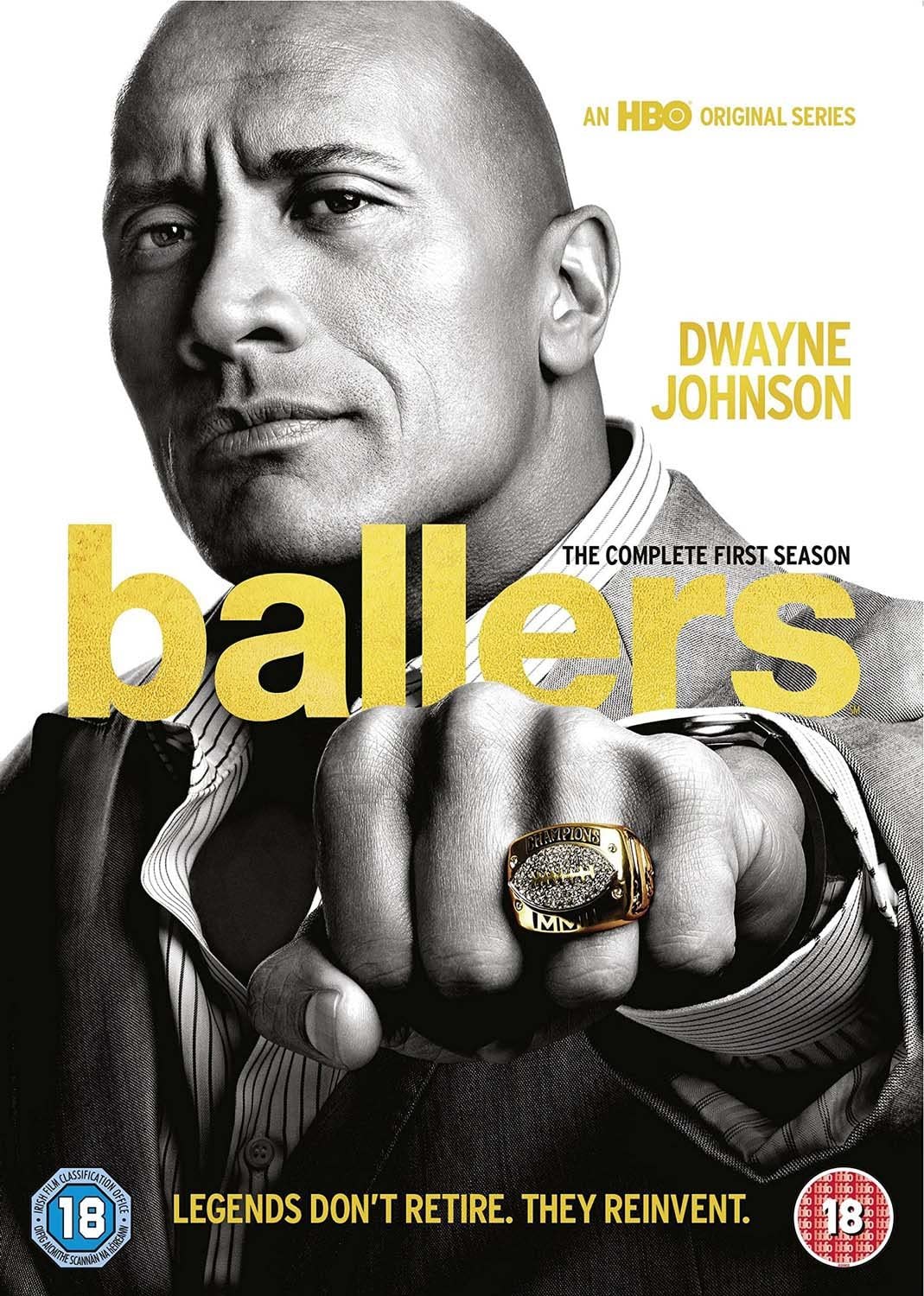 مسلسل Ballers الموسم الاول الحلقة 9