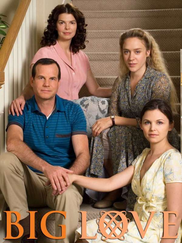 مسلسل Big Love الموسم الاول الحلقة 4