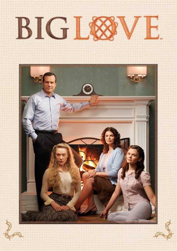مسلسل Big Love الموسم الثاني الحلقة 9