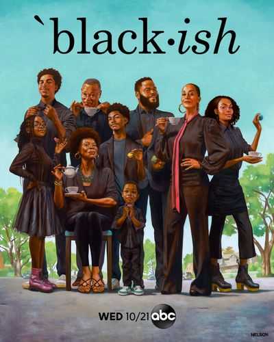 مسلسل Black-ish الموسم السابع الحلقة 3