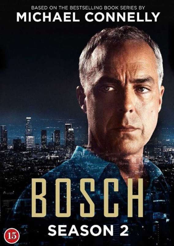 مسلسل Bosch الموسم الثاني الحلقة 9