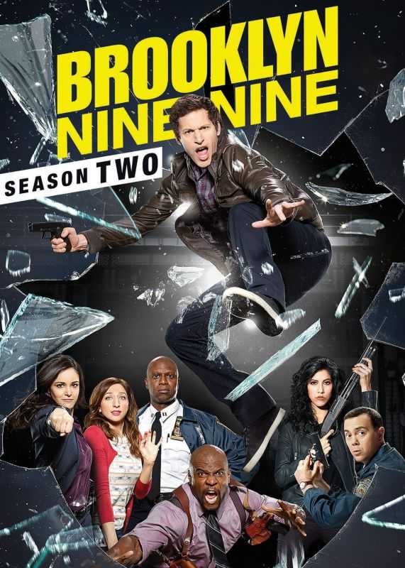 مسلسل Brooklyn Nine-Nine الموسم الثاني الحلقة 8