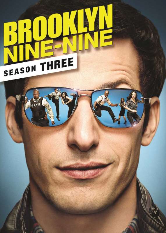 مسلسل Brooklyn Nine-Nine الموسم الثالث الحلقة 2