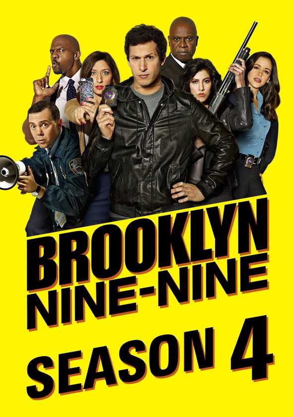 مسلسل Brooklyn Nine-Nine الموسم الرابع الحلقة 16