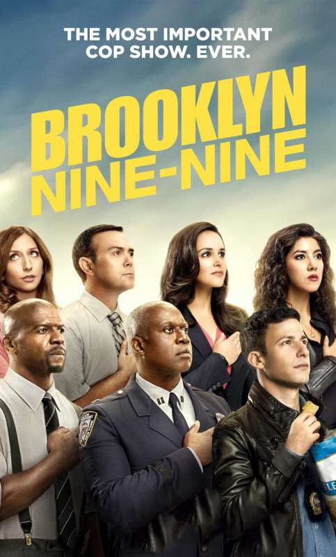 مسلسل Brooklyn Nine-Nine الموسم الخامس الحلقة 15