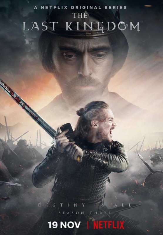 مسلسل The Last Kingdom الموسم الثالث الحلقة 7