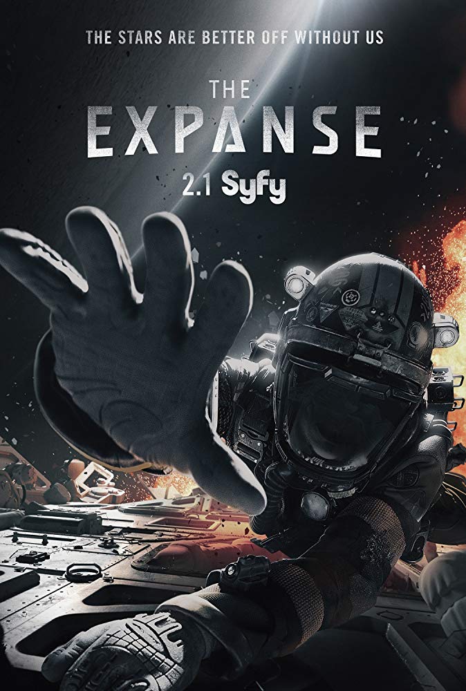 مسلسل The Expanse الموسم الثاني الحلقة 12