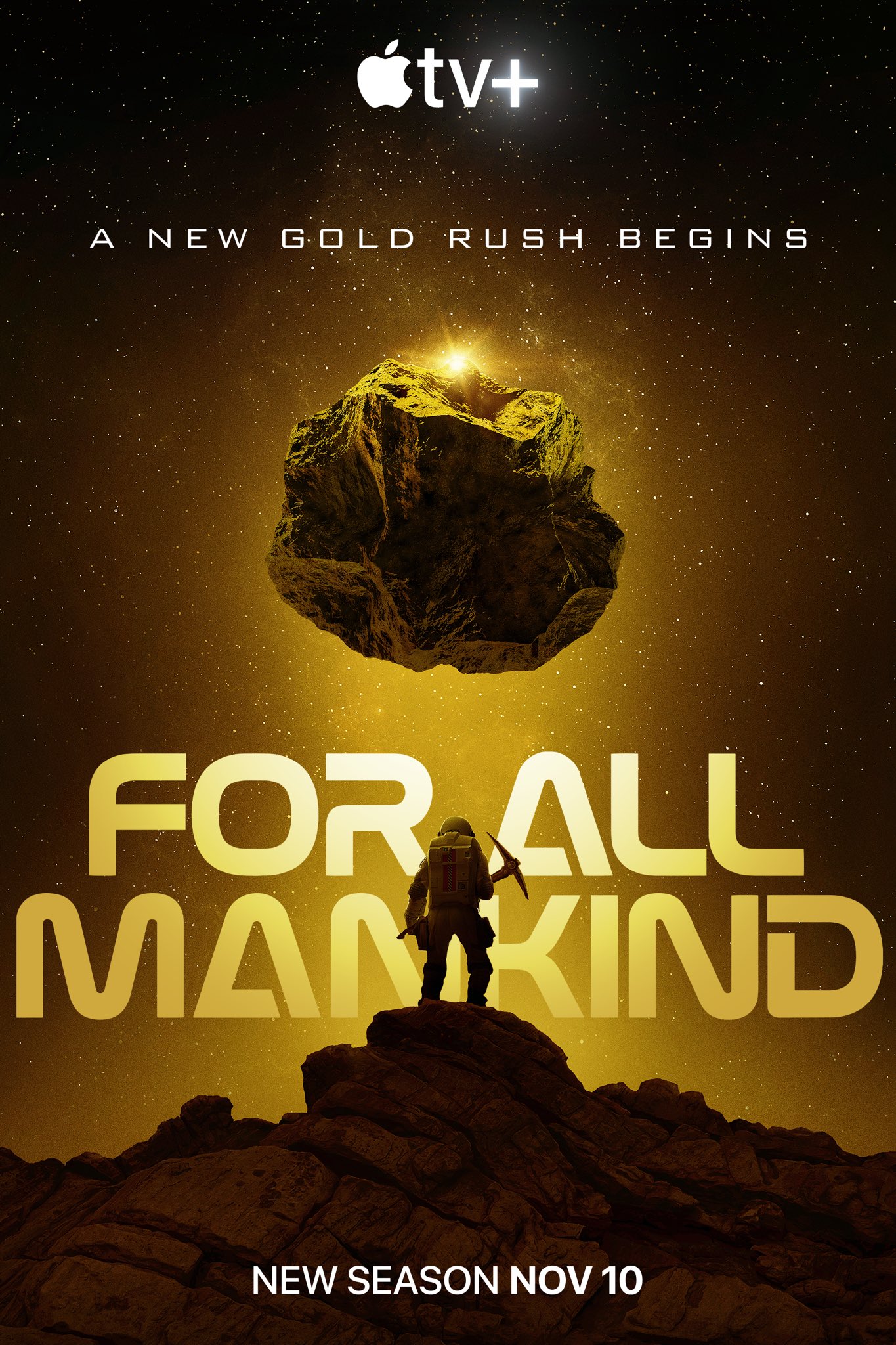 مسلسل For All Mankind الموسم الرابع الحلقة 10 والاخيرة