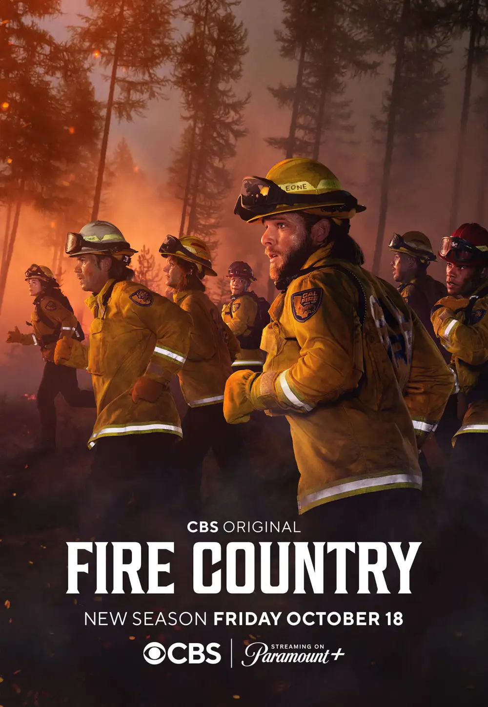 مسلسل Fire Country الموسم الثالث الحلقة 6