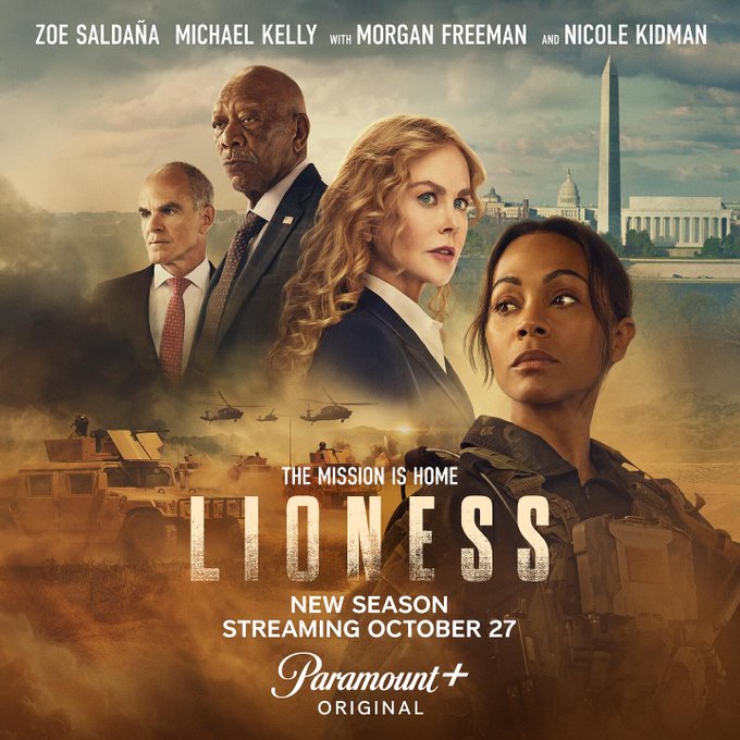 مسلسل Special Ops: Lioness الموسم الثاني الحلقة 6