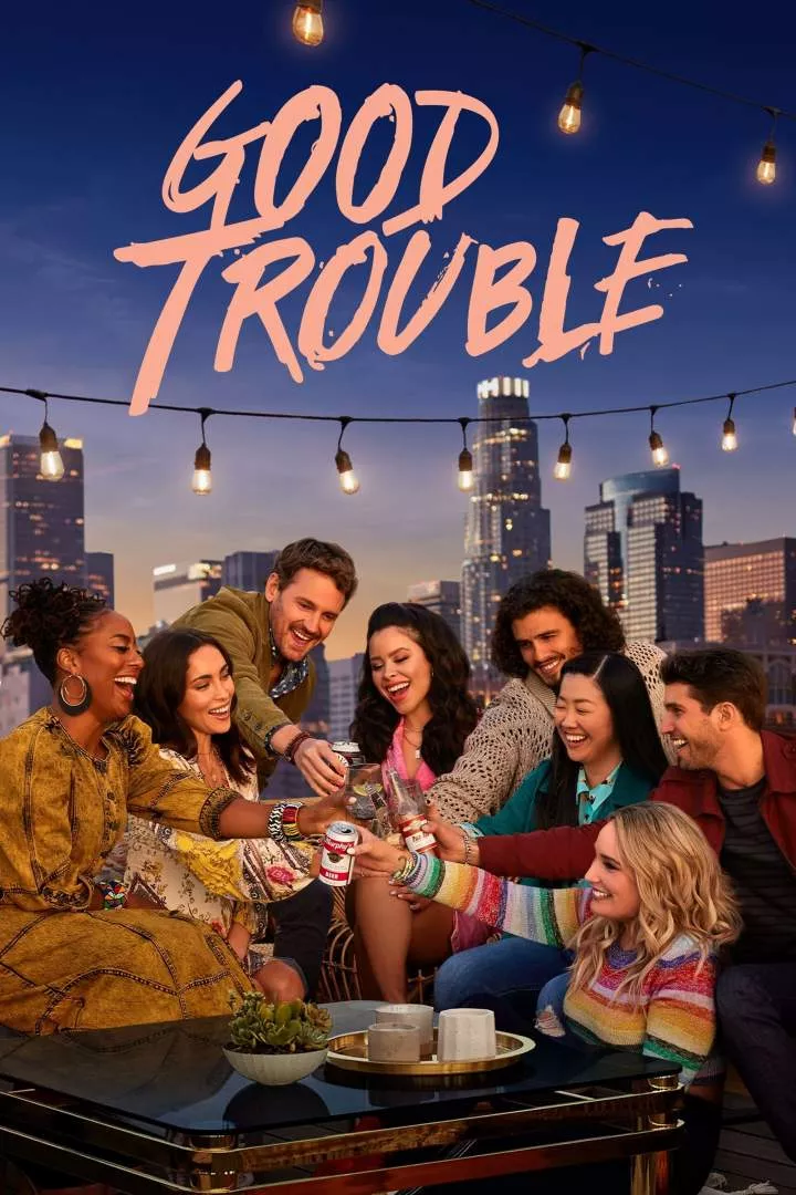 مسلسل Good Trouble الموسم الخامس الحلقة 12