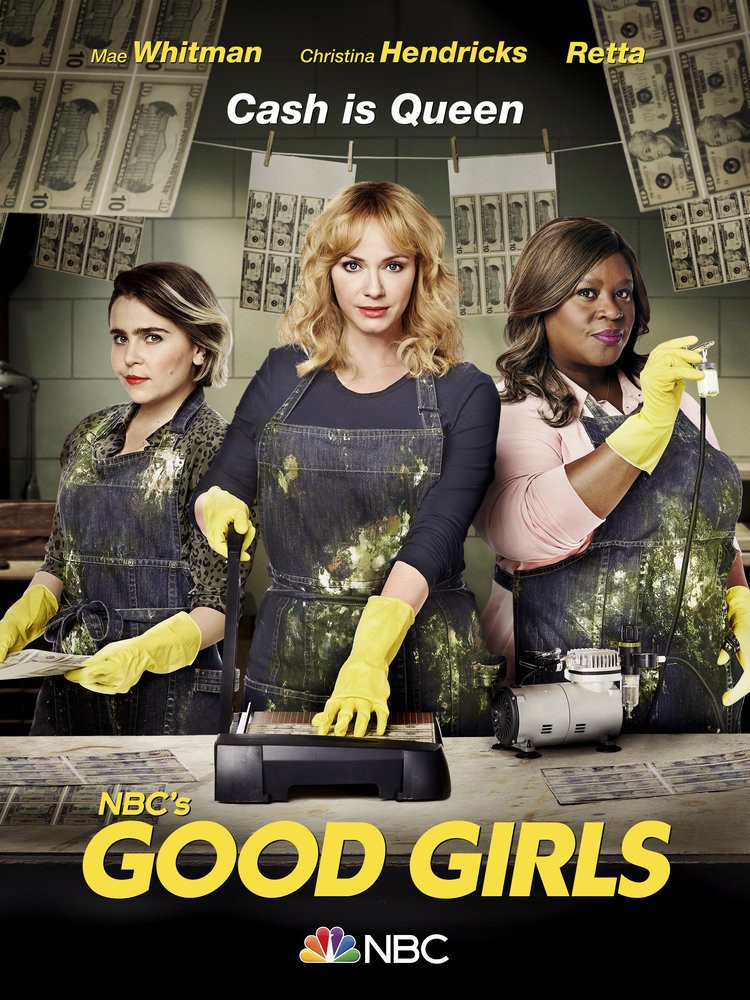 مسلسل Good Girls الموسم الثالث الحلقة 5