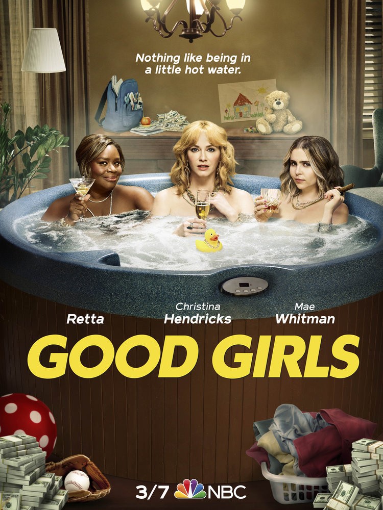 مسلسل Good Girls الموسم الرابع الحلقة 15