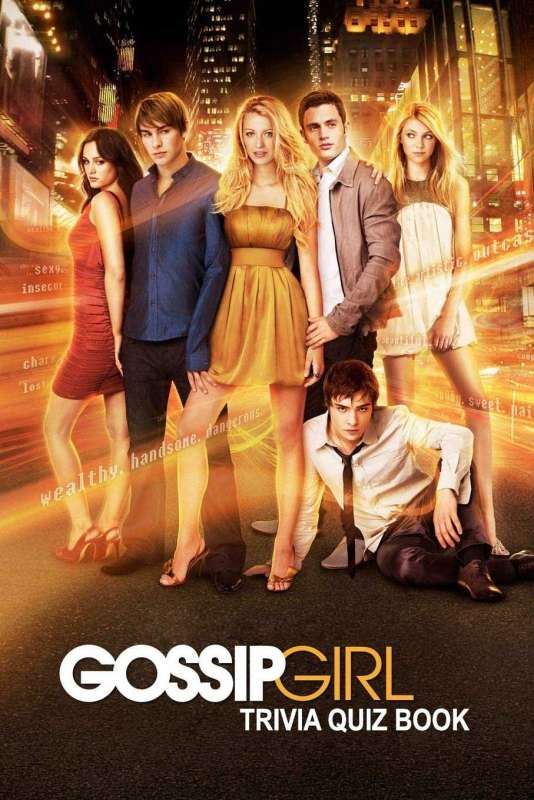 مسلسل Gossip Girl الموسم الاول الحلقة 10