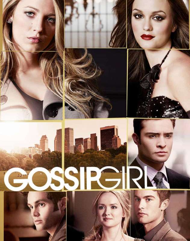 مسلسل Gossip Girl الموسم الخامس الحلقة 6