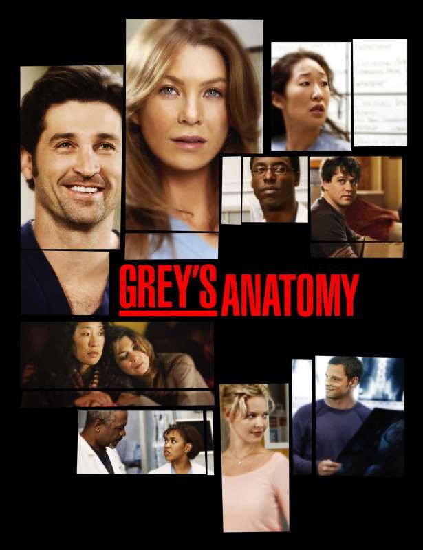 مسلسل Grey’s Anatomy الموسم الاول الحلقة 4