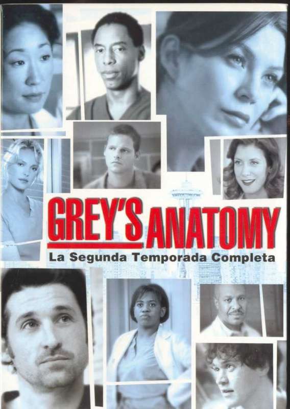 مسلسل Grey’s Anatomy الموسم الثاني الحلقة 9