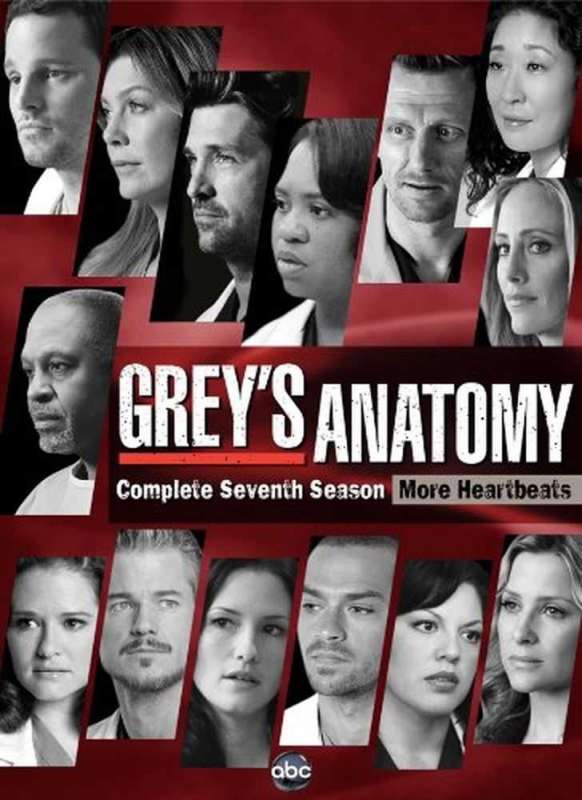 مسلسل Grey’s Anatomy الموسم السابع الحلقة 1
