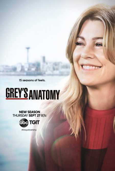 مسلسل Grey’s Anatomy الموسم 15 الحلقة 4