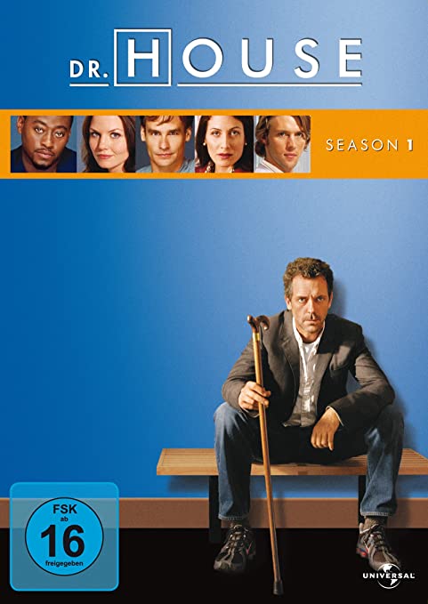 مسلسل House الموسم الاول الحلقة 20