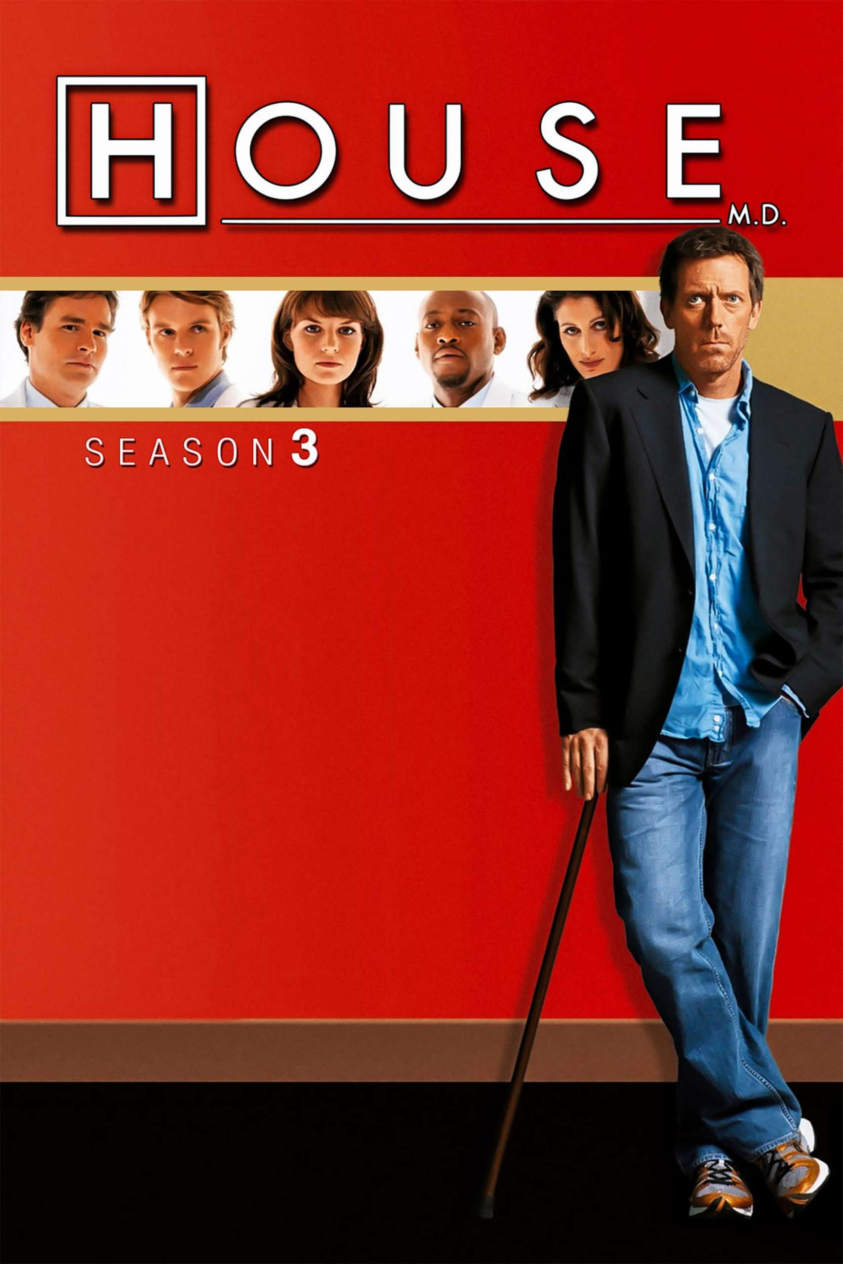 مسلسل House الموسم الثالث الحلقة 5