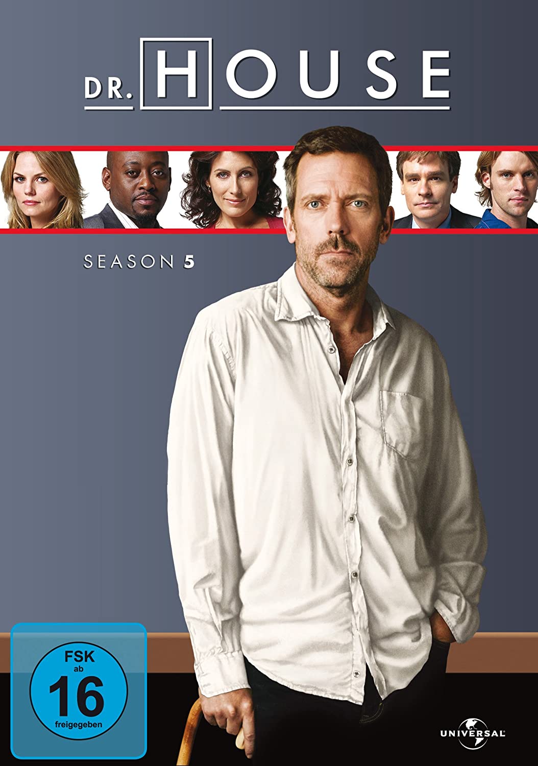 مسلسل House الموسم الخامس الحلقة 15