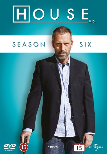 مسلسل House الموسم السادس الحلقة 13