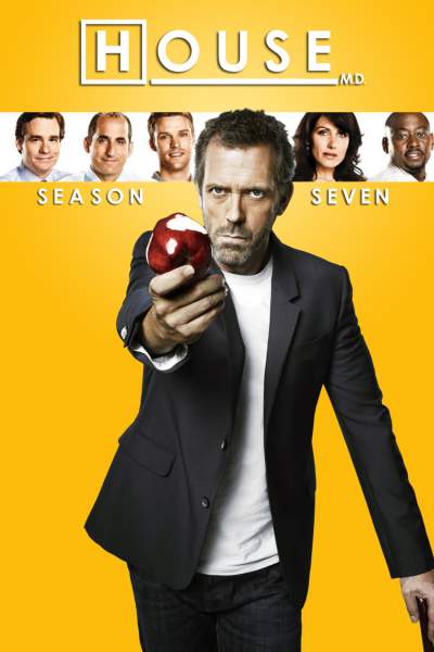 مسلسل House الموسم السابع الحلقة 1