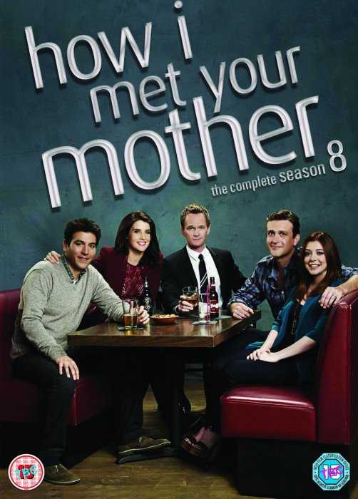 مسلسل How I Met Your Mother الموسم الثامن الحلقة 7