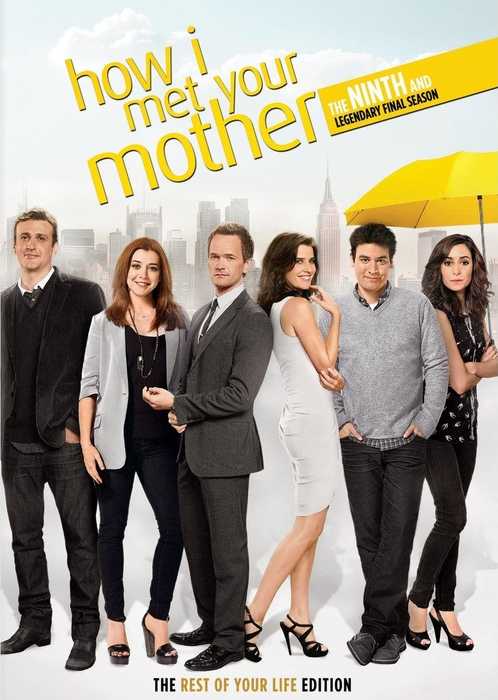 مسلسل How I Met Your Mother الموسم التاسع الحلقة 8