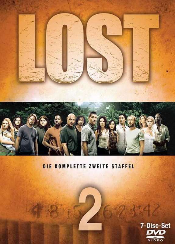 مسلسل Lost الموسم الثاني الحلقة 19