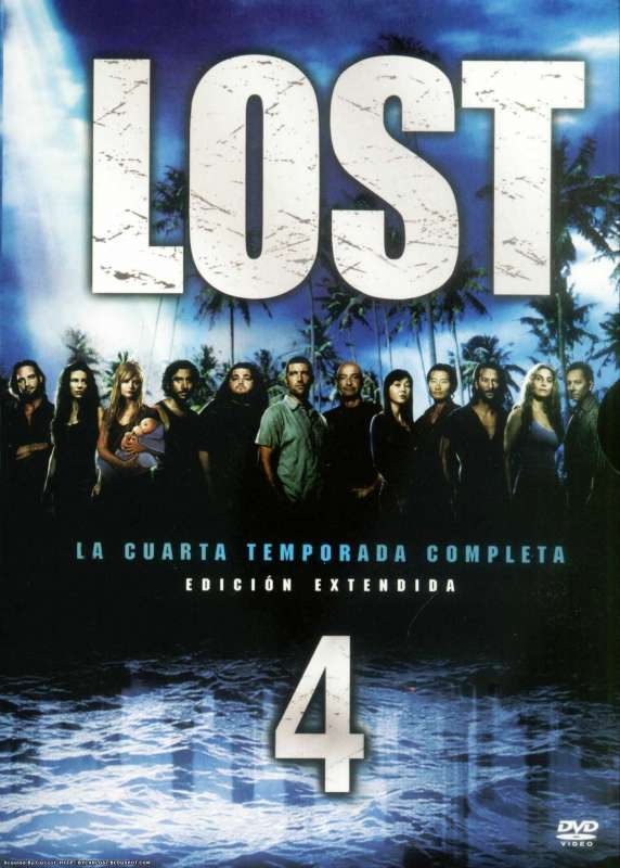 مسلسل Lost الموسم الرابع الحلقة 9