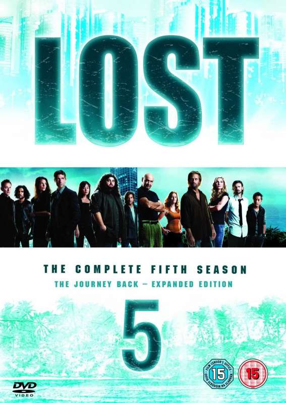 مسلسل Lost الموسم الخامس الحلقة 7