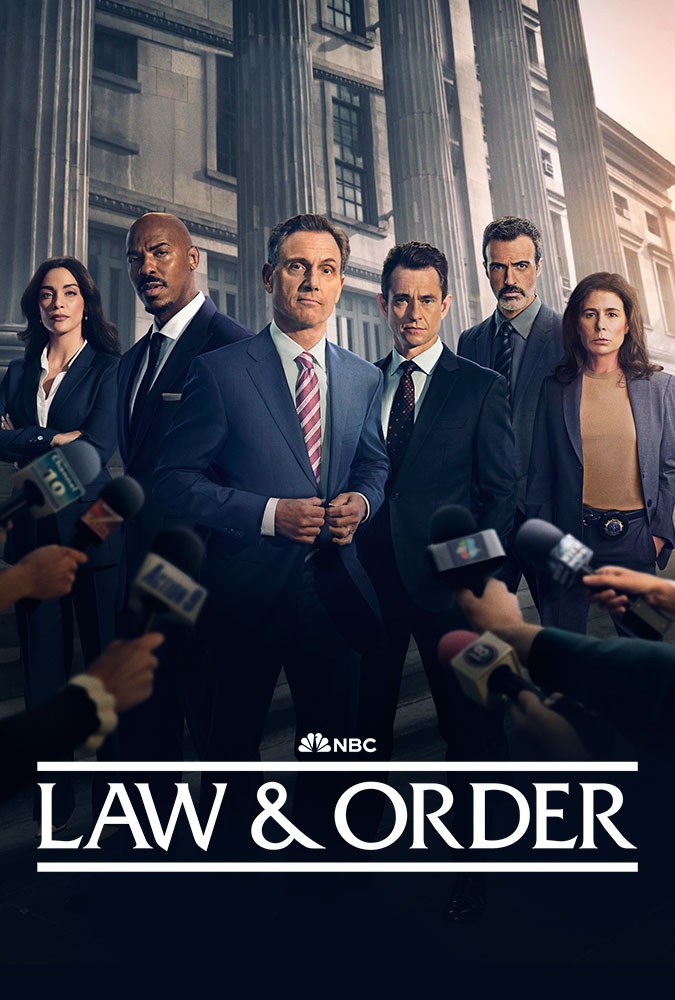 مسلسل Law & Order الموسم 24 الحلقة 2