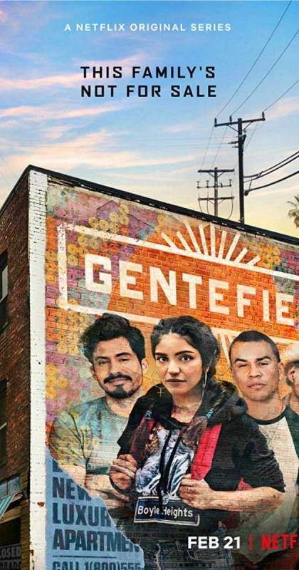 مسلسل Gentefied الموسم الاول الحلقة 9