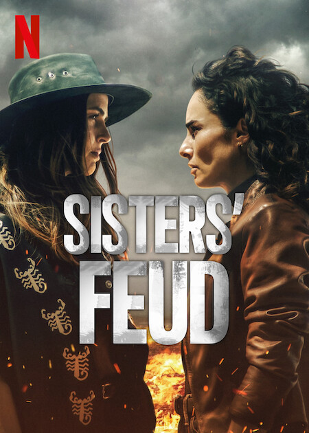 مسلسل Sisters’ Feud الموسم الاول الحلقة 8