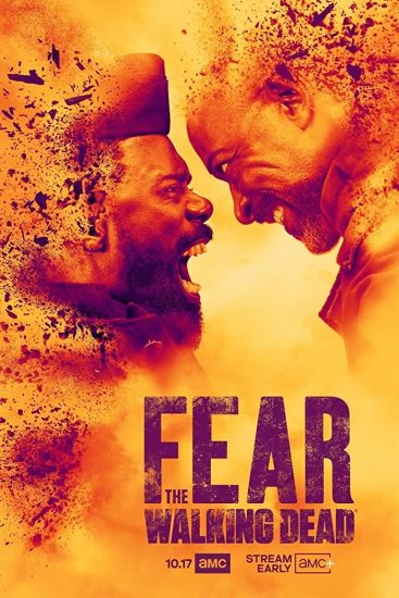 مسلسل Fear the Walking Dead الموسم السابع الحلقة 12