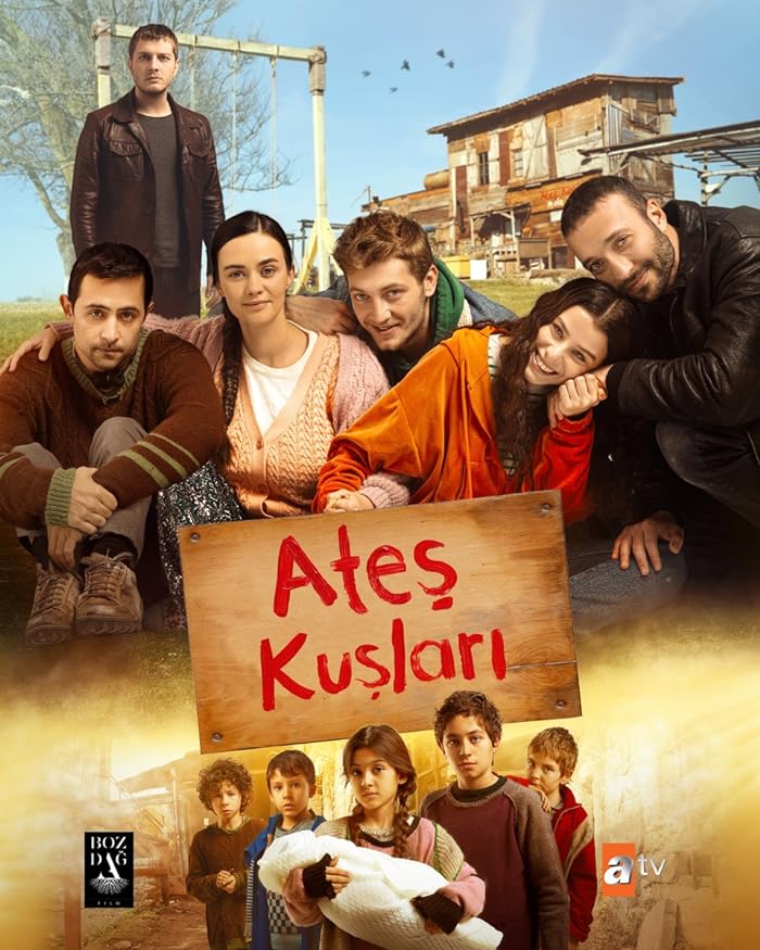 مسلسل طيور النار الموسم الثاني الحلقة 18 مترجمة