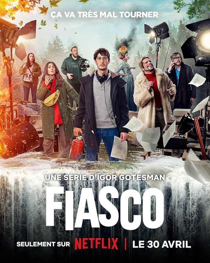 مسلسل Fiasco الموسم الاول الحلقة 2