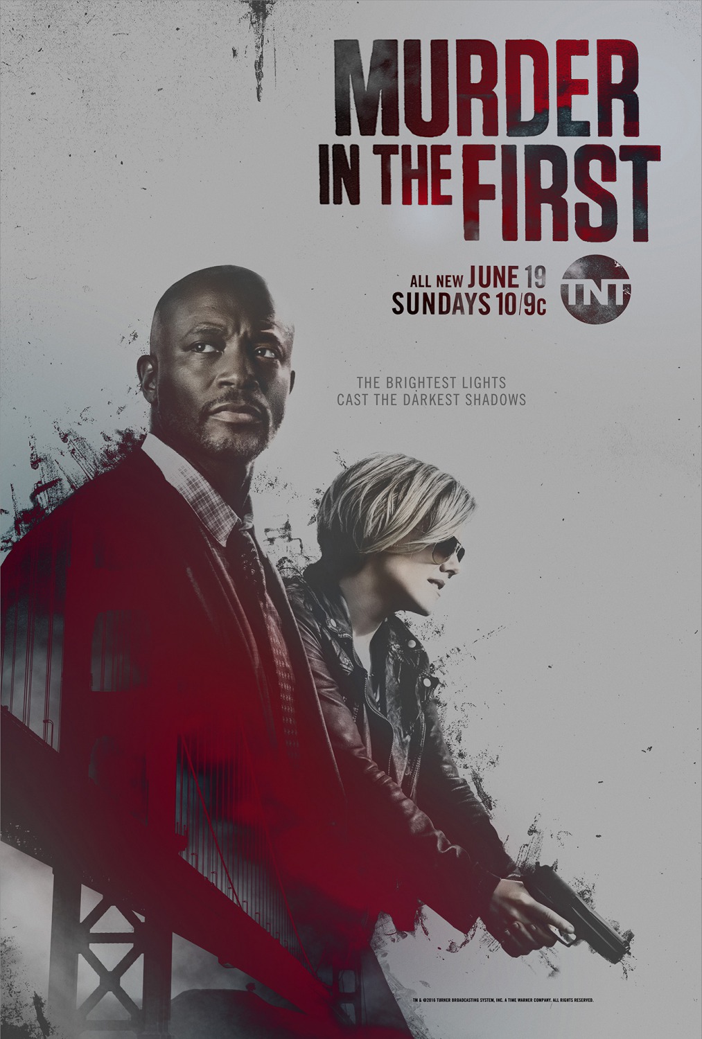 مسلسل Murder in the First الموسم الثاني الحلقة 6