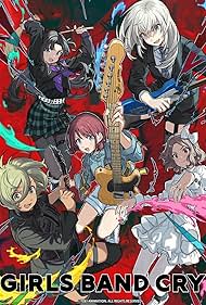 انمي Girls Band Cry الحلقة 6 مترجمة
