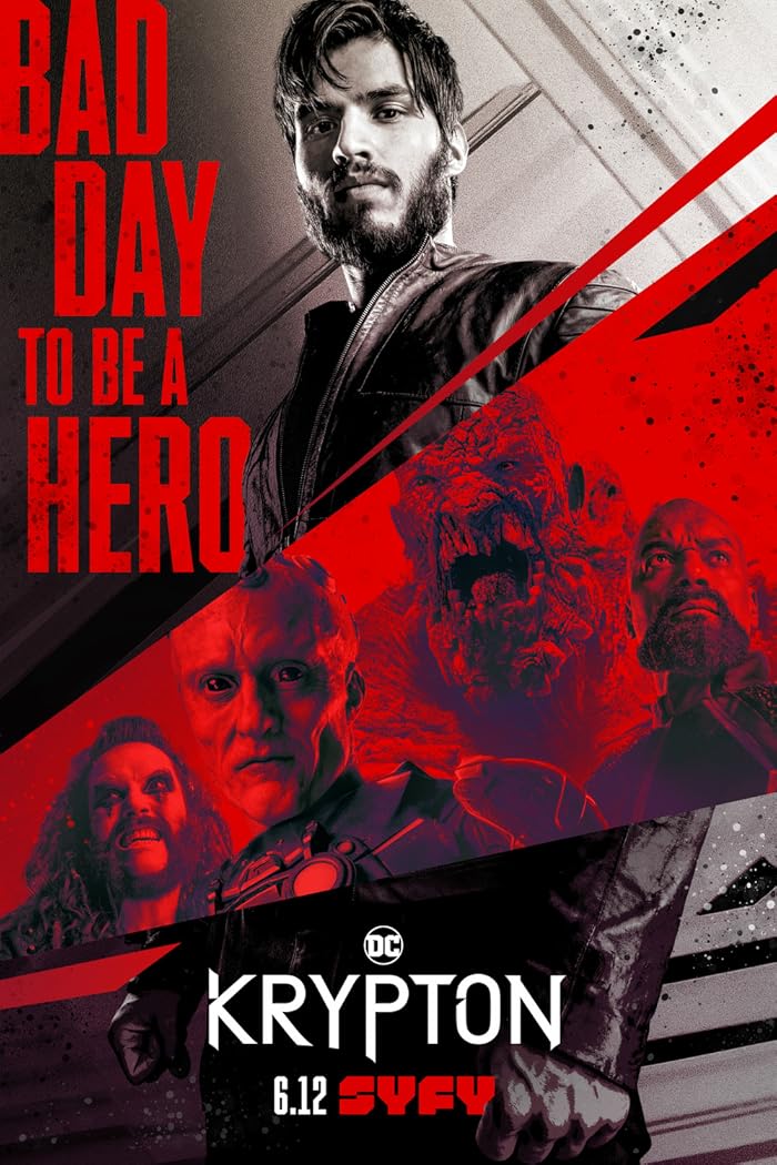 مسلسل Krypton الموسم الثاني الحلقة 1